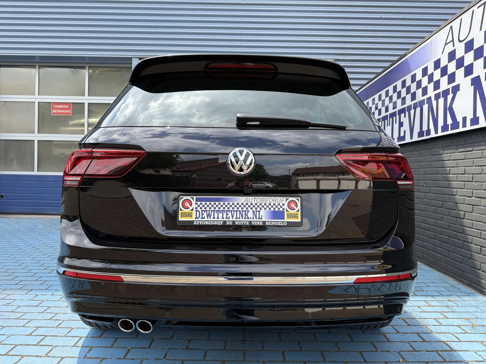 Hoofdafbeelding Volkswagen Tiguan