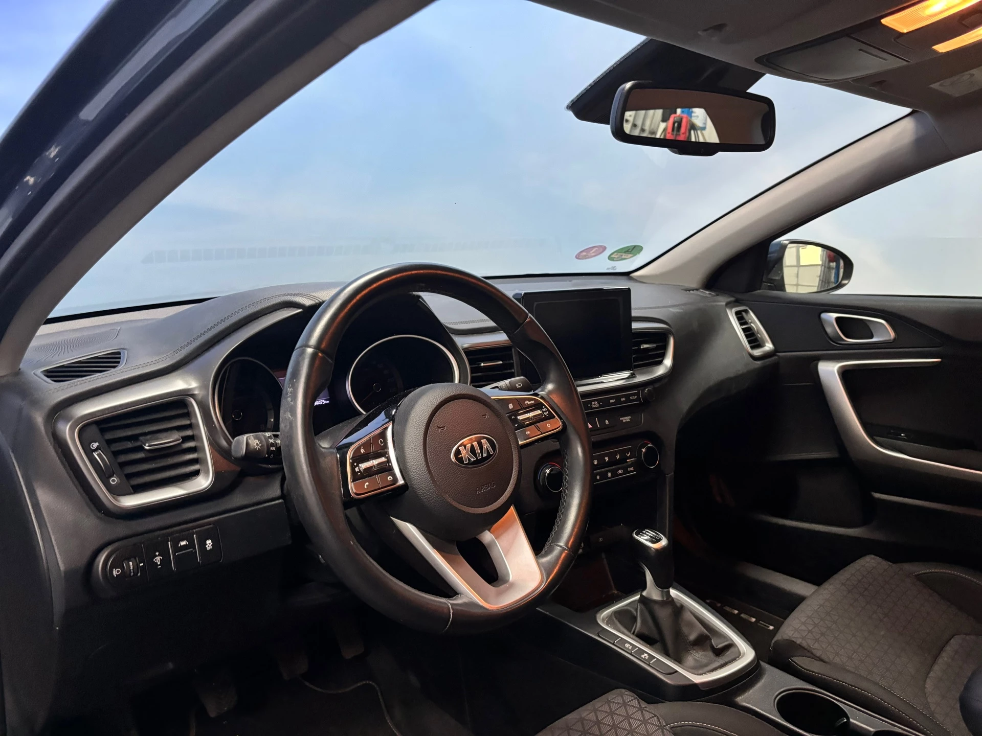 Hoofdafbeelding Kia Ceed Sportswagon