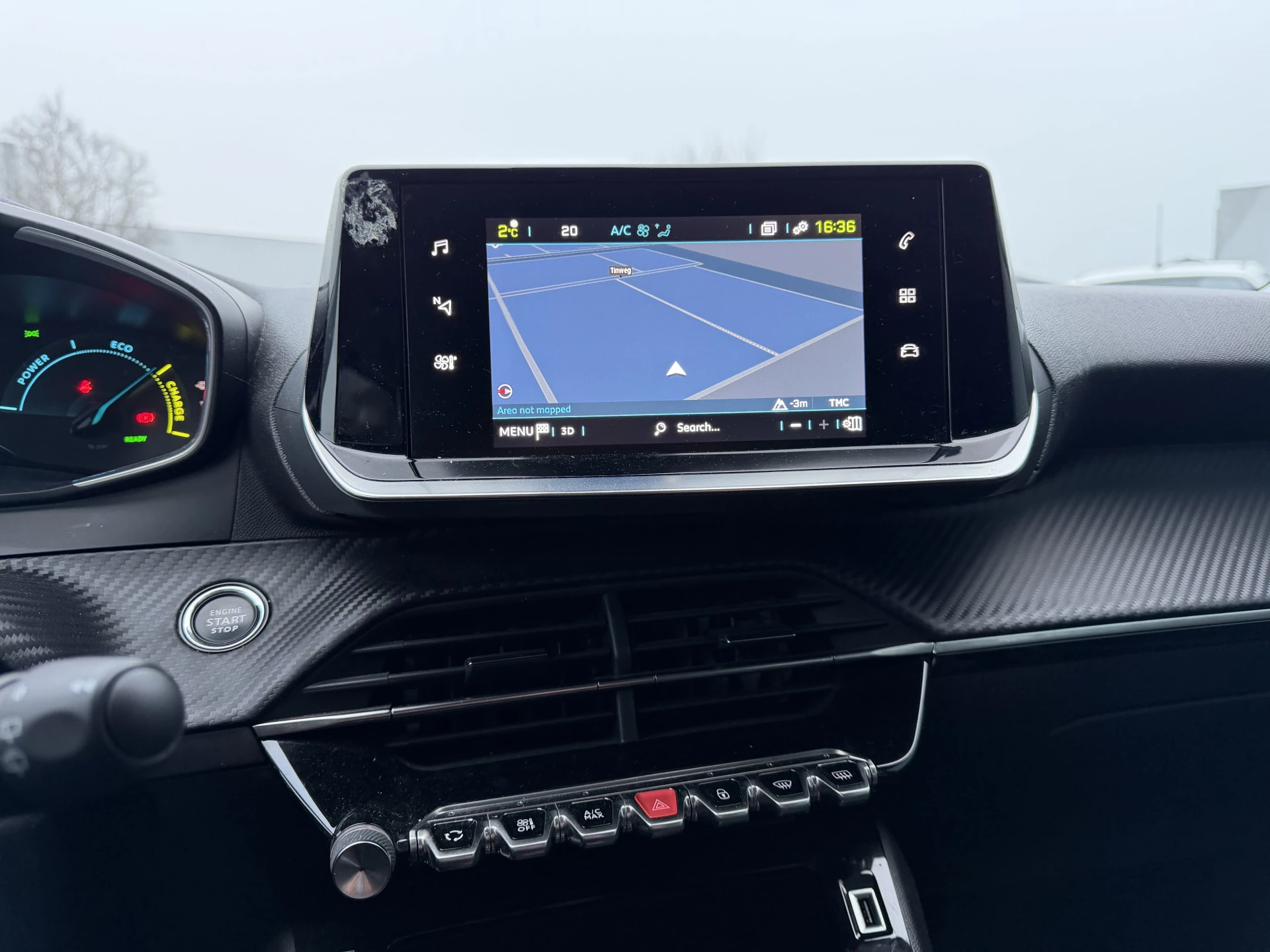 Hoofdafbeelding Peugeot e-2008