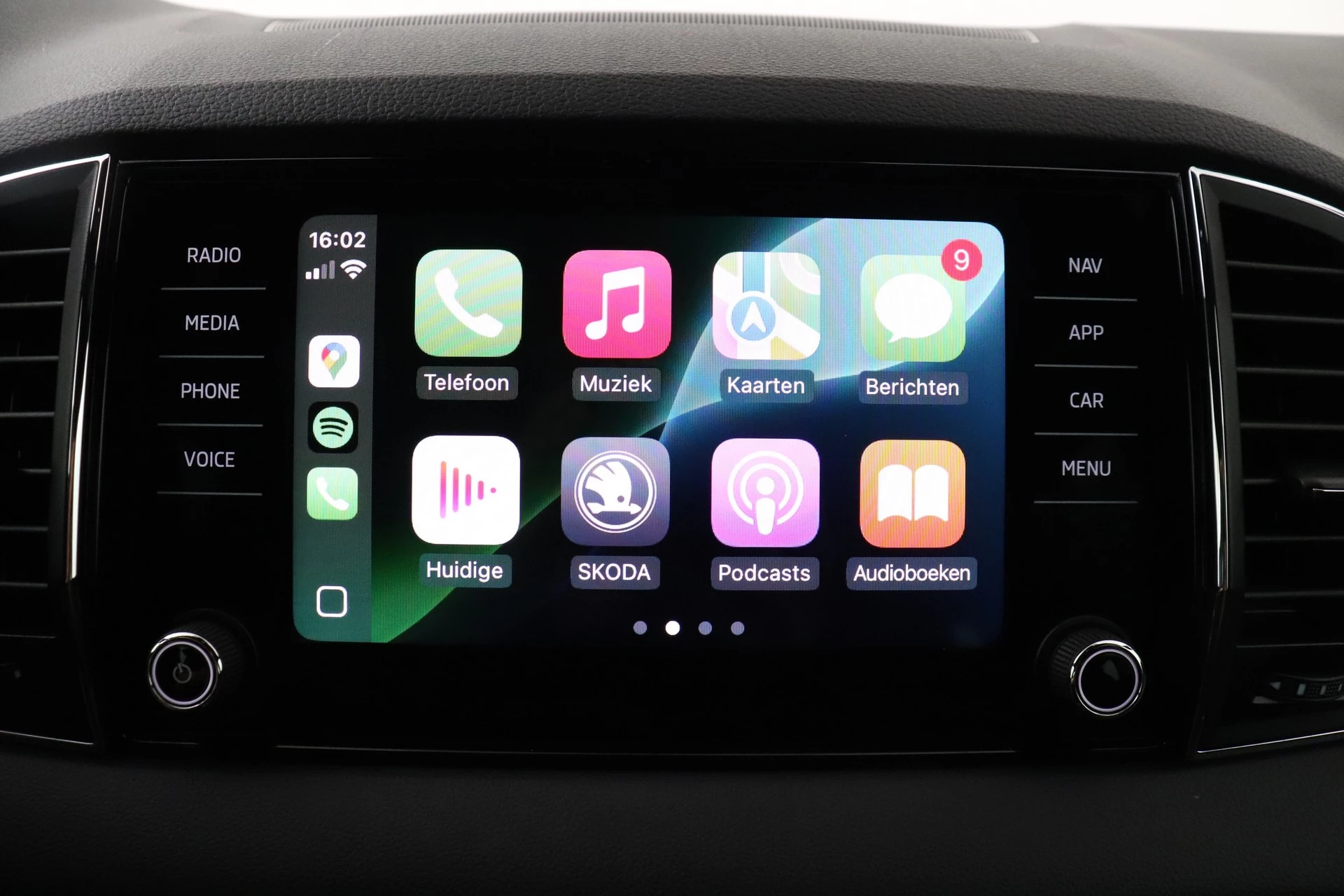 Hoofdafbeelding Škoda Karoq