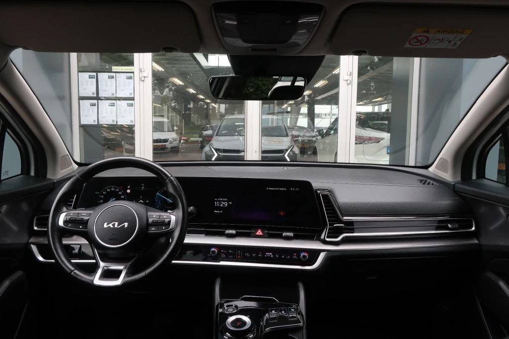 Hoofdafbeelding Kia Sportage