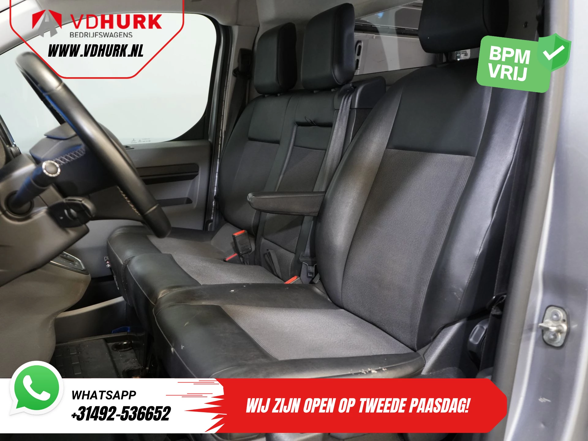 Hoofdafbeelding Toyota ProAce