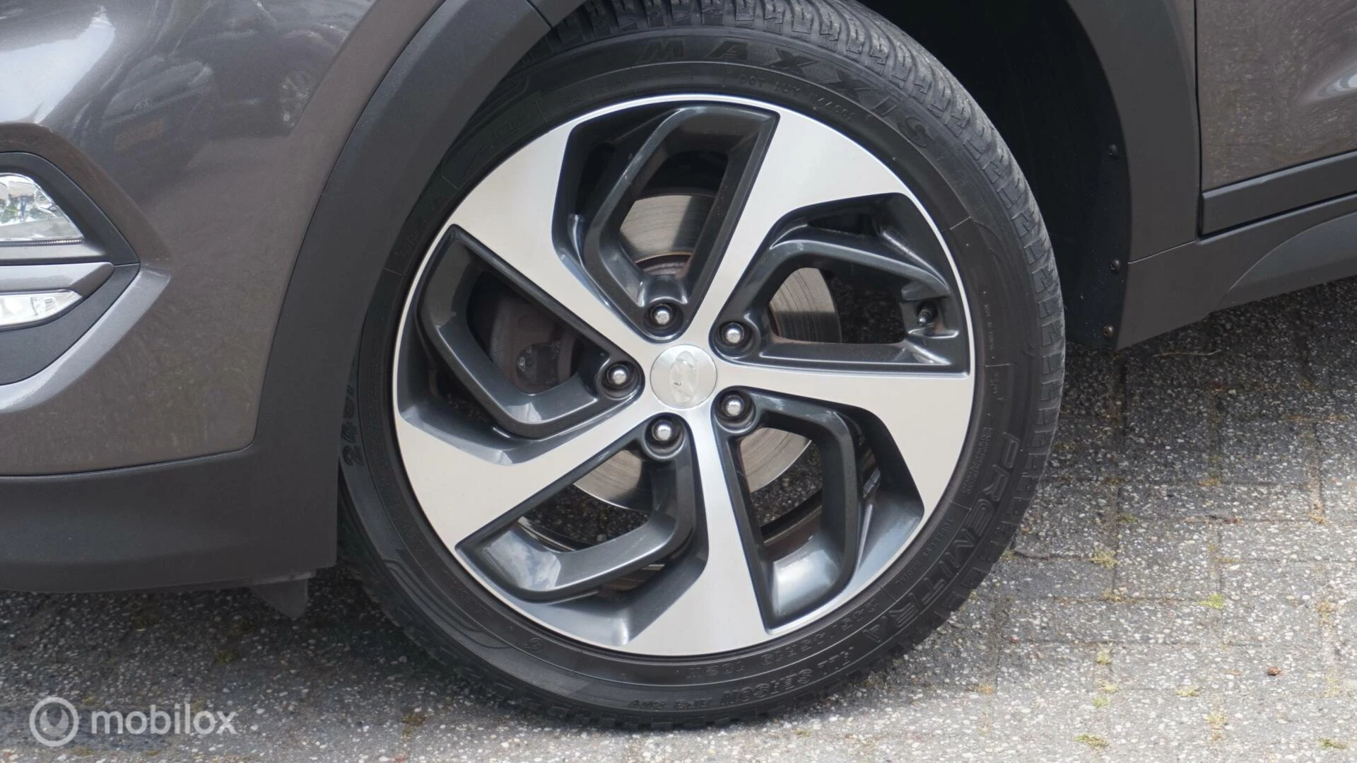 Hoofdafbeelding Hyundai Tucson