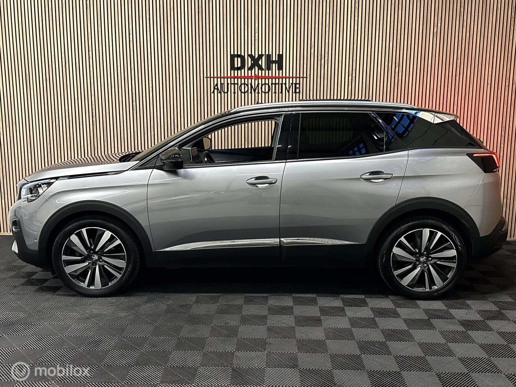Hoofdafbeelding Peugeot 3008