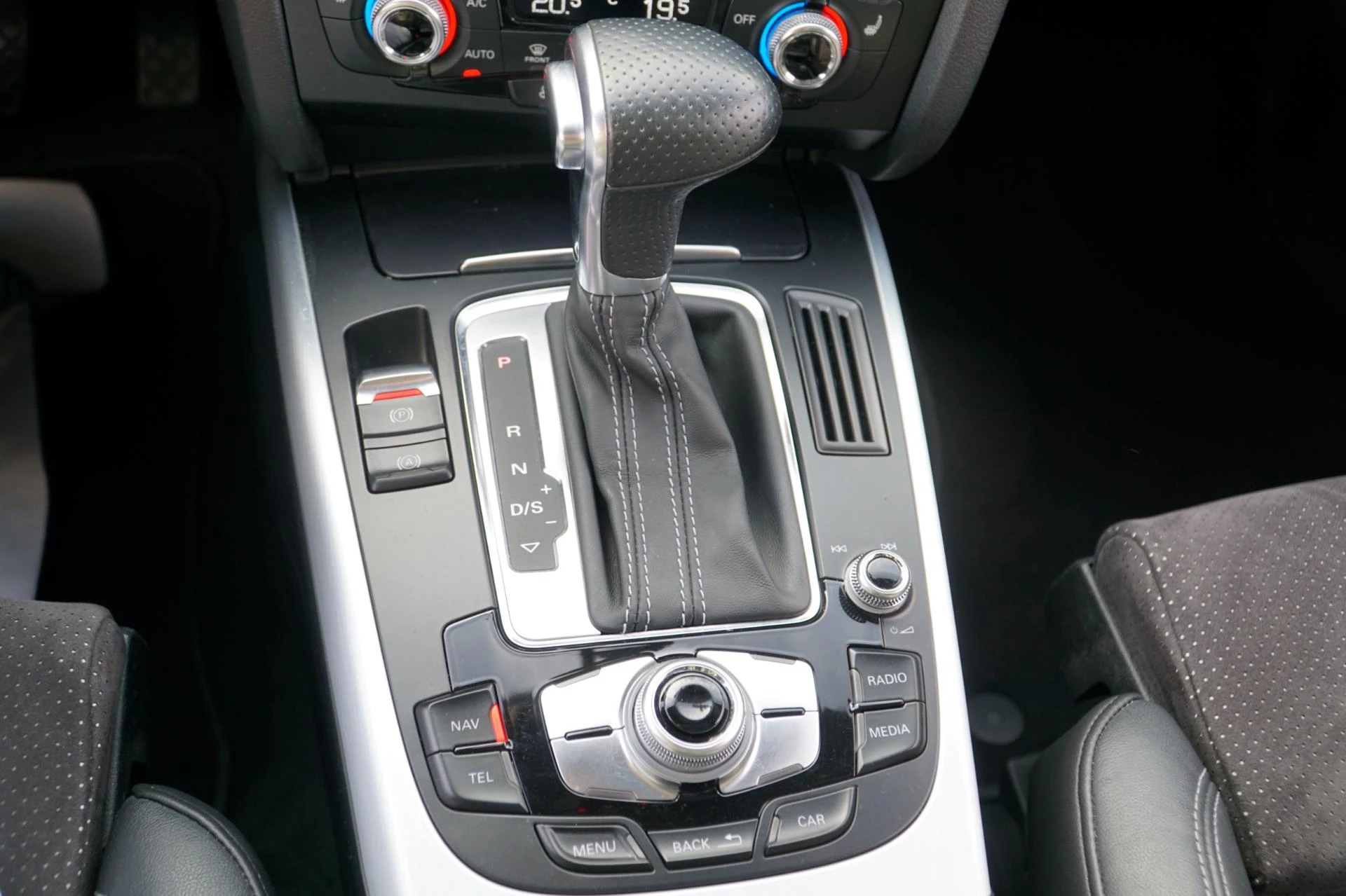 Hoofdafbeelding Audi A4