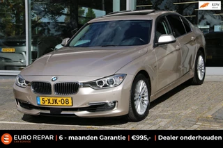BMW 3-serie 320i High Executive SCHUIFDAK DEALER OND VOL!