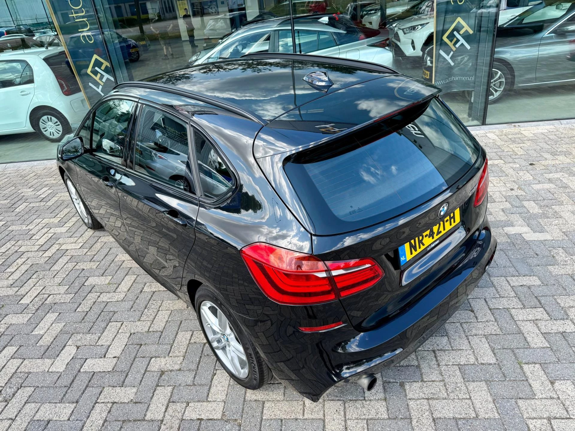 Hoofdafbeelding BMW 2 Serie