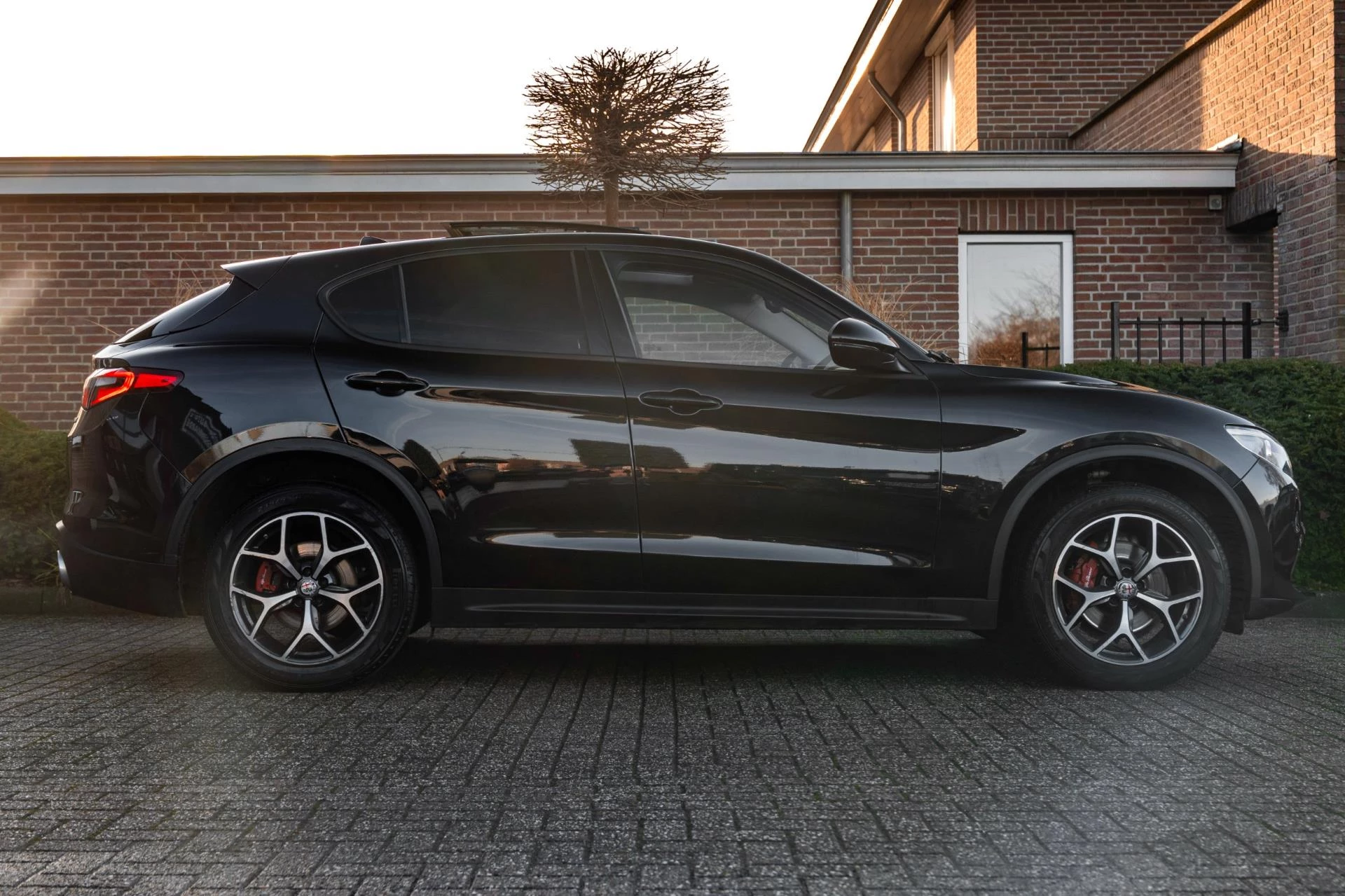 Hoofdafbeelding Alfa Romeo Stelvio