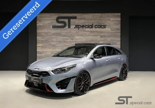 Kia ProCeed 1.6 T-GDi GT|19 Inch| Pano|Full Option,