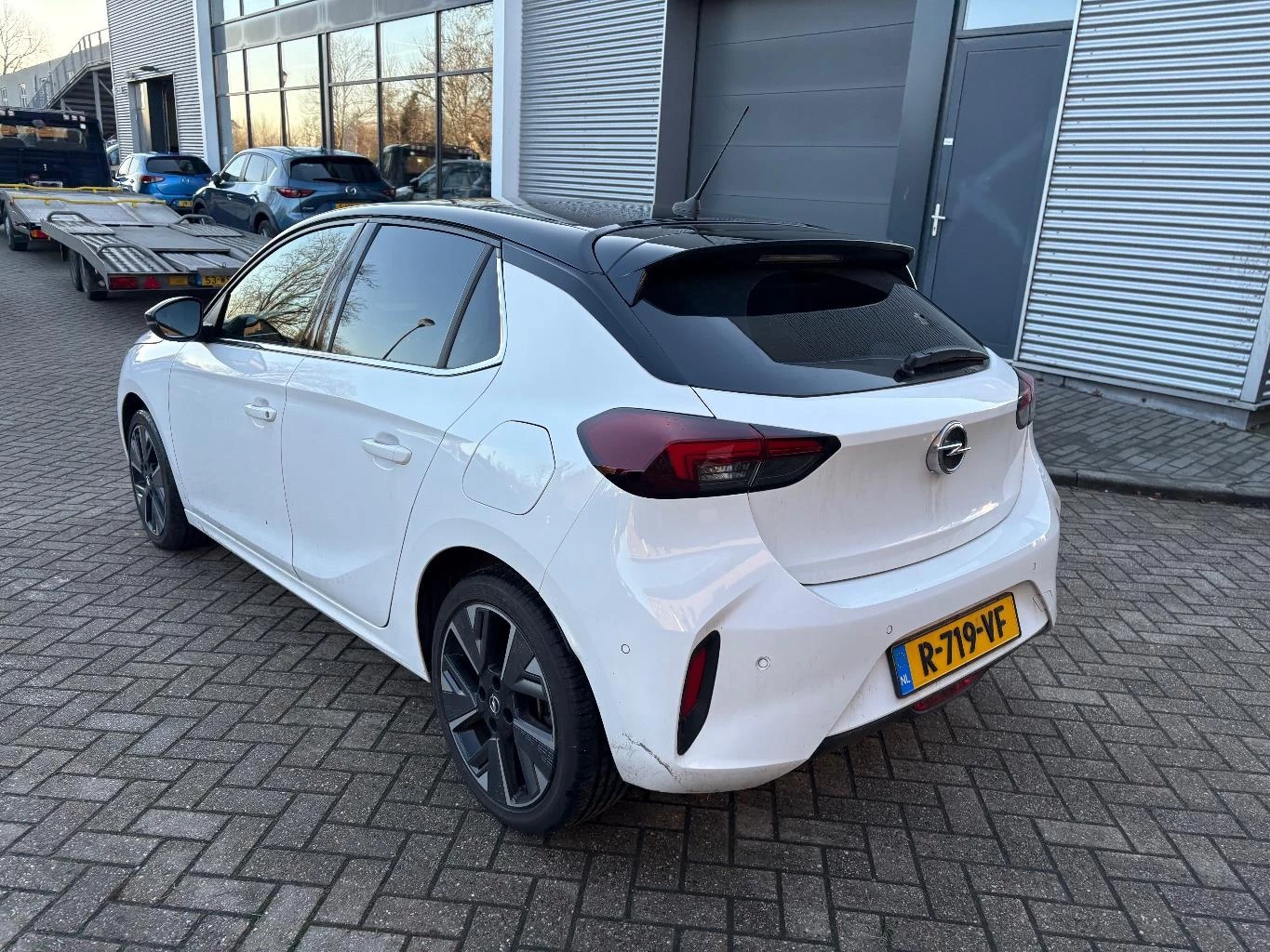 Hoofdafbeelding Opel Corsa-e