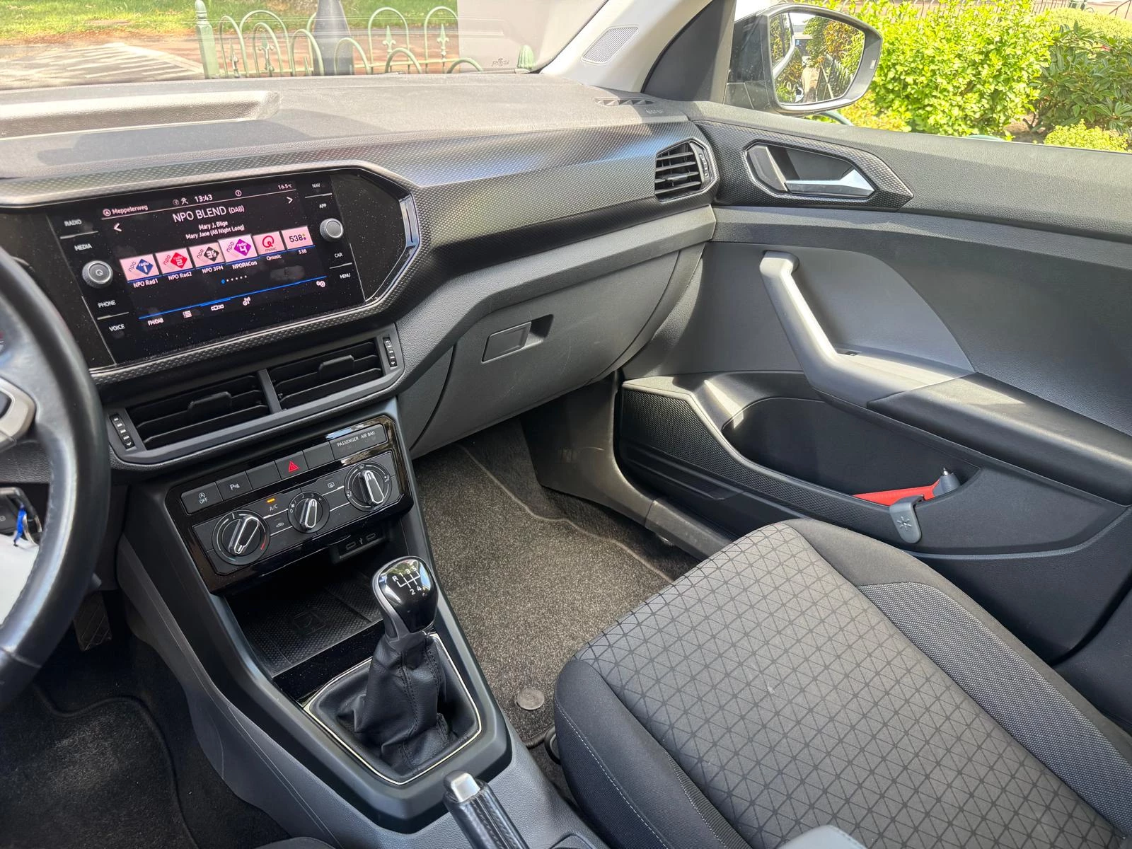 Hoofdafbeelding Volkswagen T-Cross