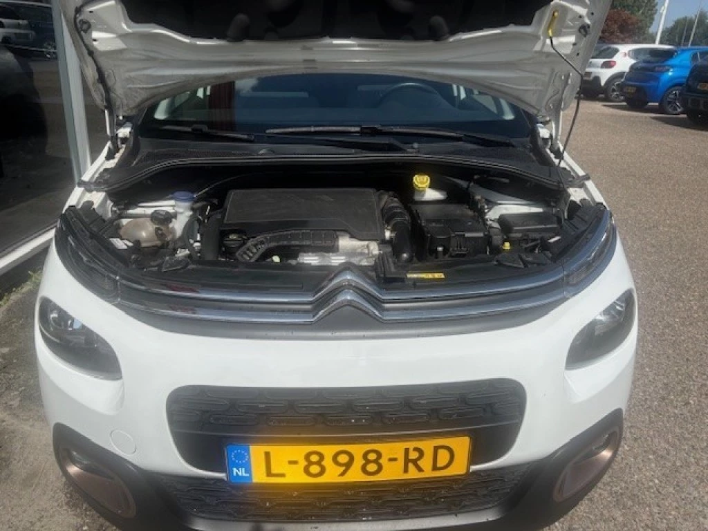 Hoofdafbeelding Citroën C3