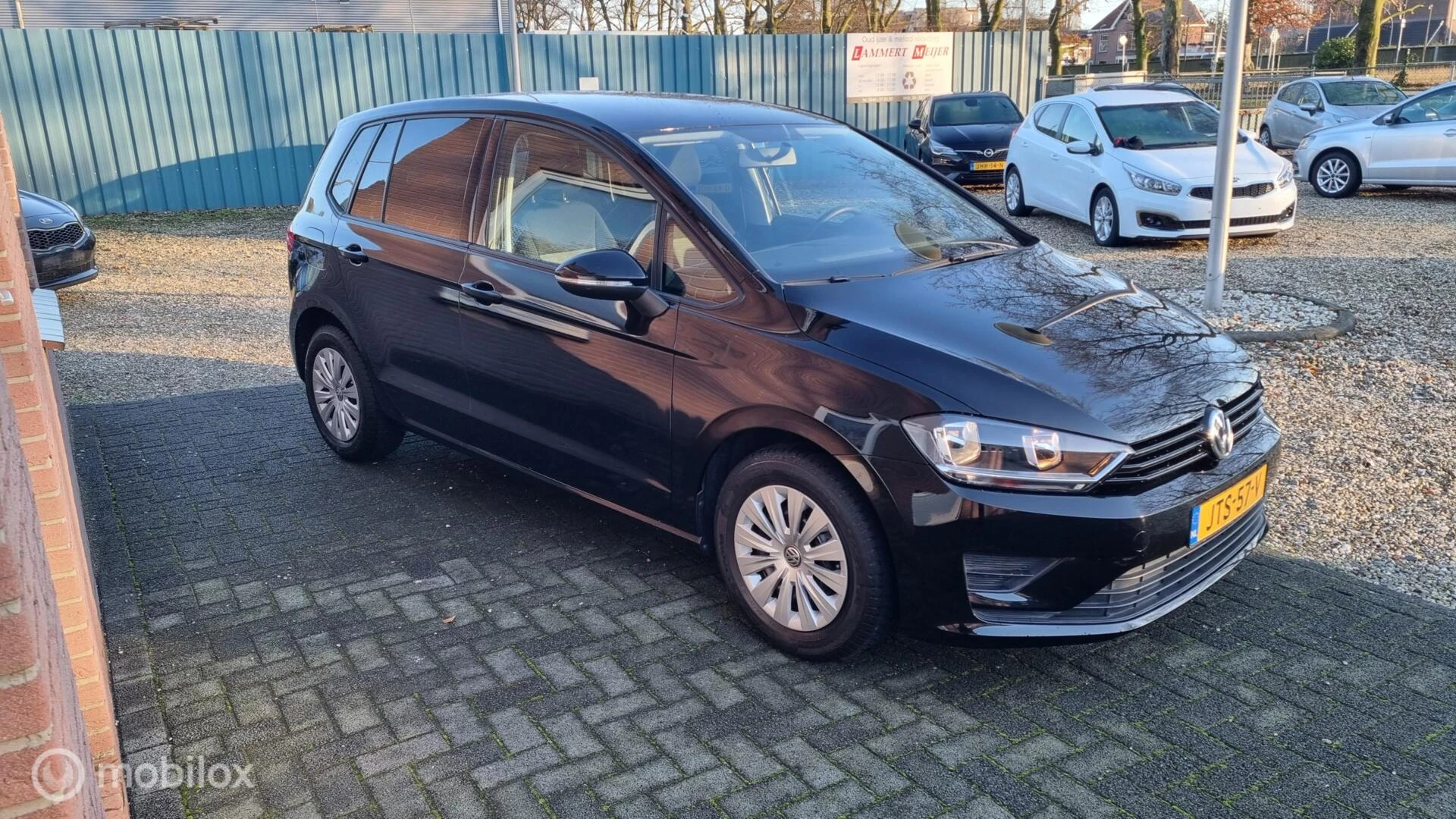 Hoofdafbeelding Volkswagen Golf Sportsvan