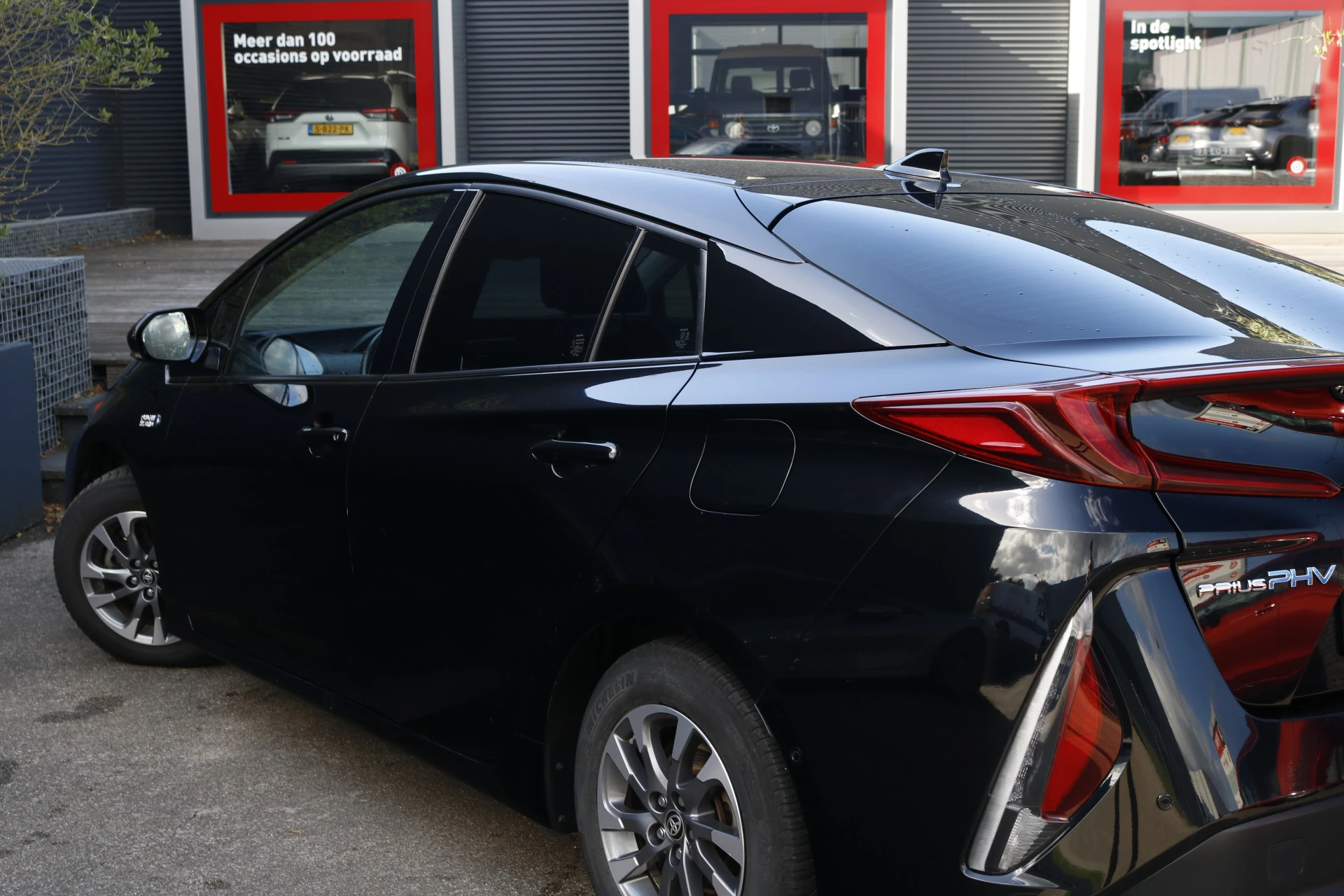 Hoofdafbeelding Toyota Prius