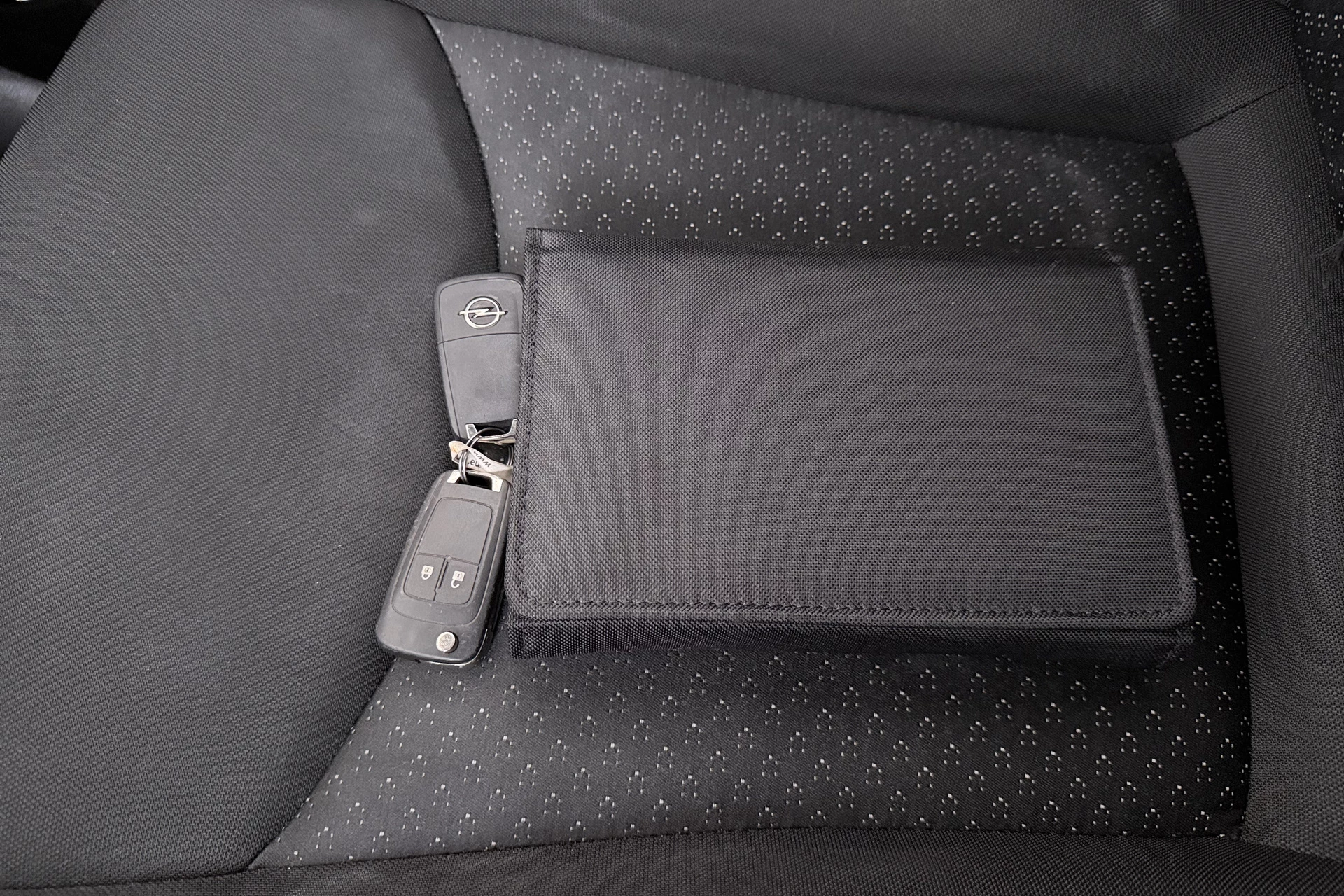 Hoofdafbeelding Opel KARL