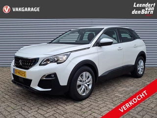 Peugeot 3008 1.2 PureTech Blue Lease Executive | Sensoren | Navigatie | Cruise  | Apple Carplay/Android Auto