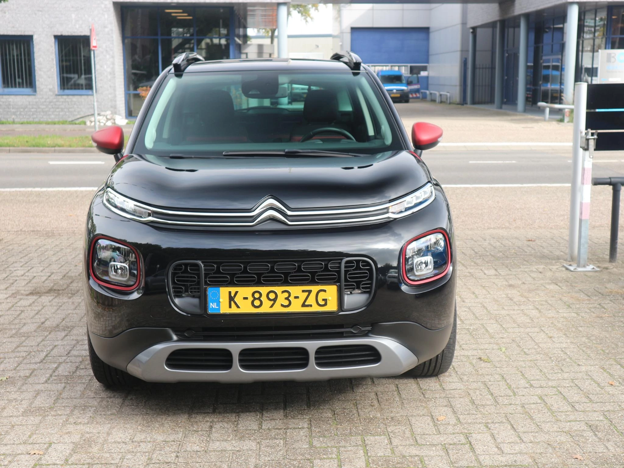 Hoofdafbeelding Citroën C3 Aircross