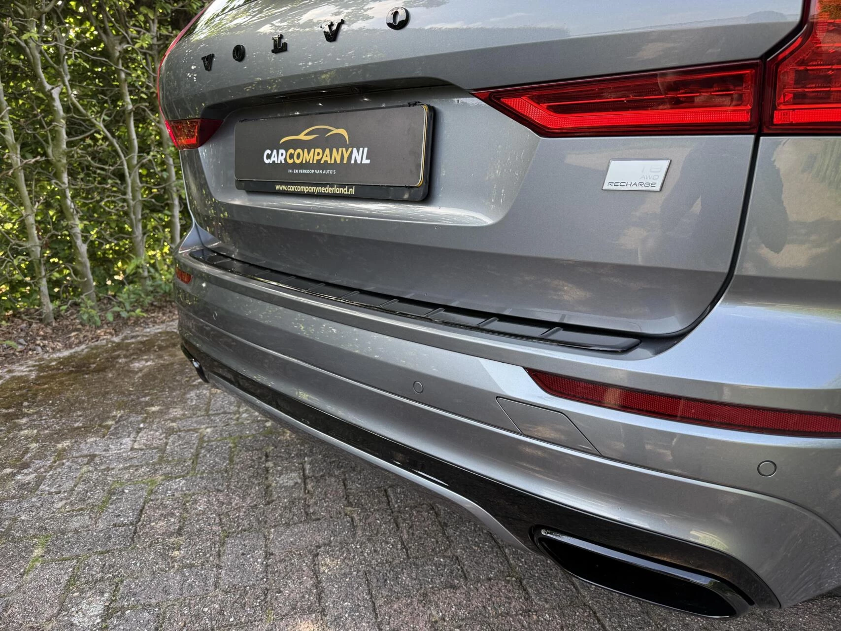 Hoofdafbeelding Volvo XC60