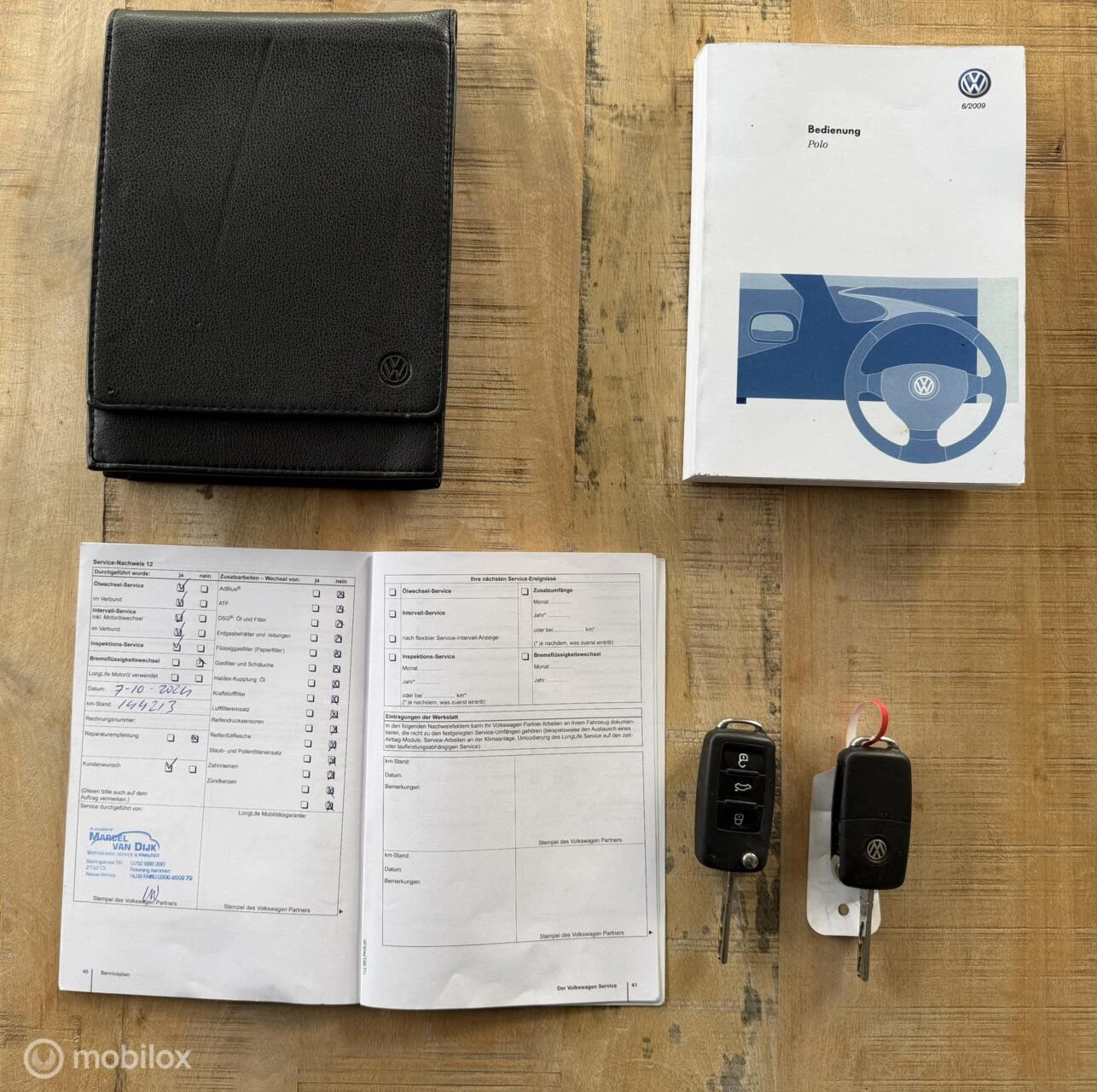 Hoofdafbeelding Volkswagen Polo