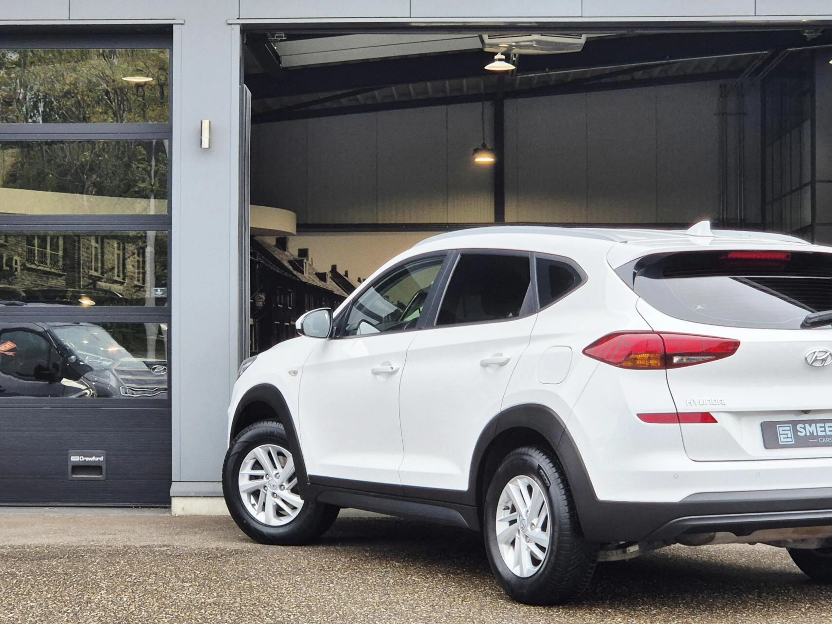 Hoofdafbeelding Hyundai Tucson