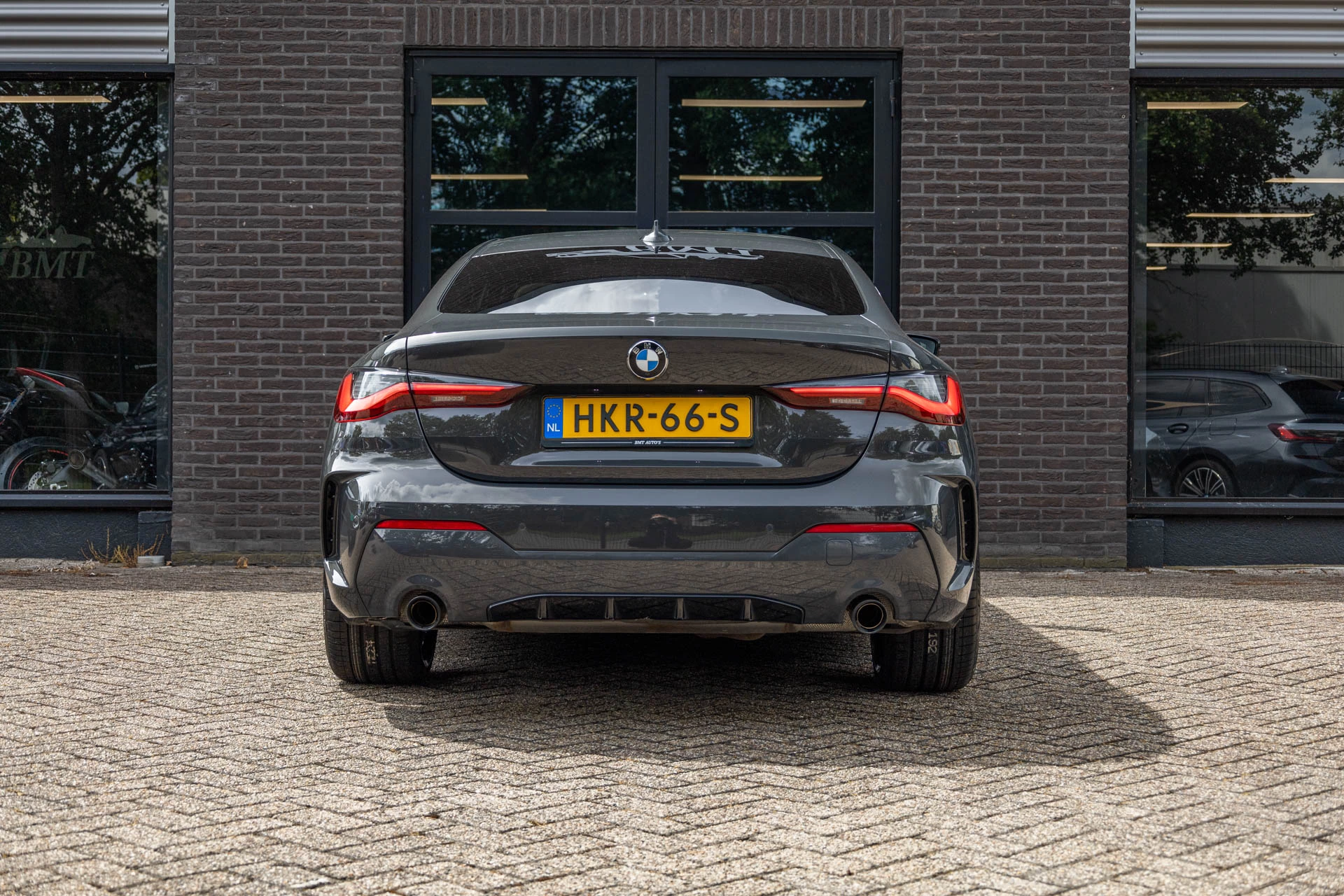 Hoofdafbeelding BMW 4 Serie