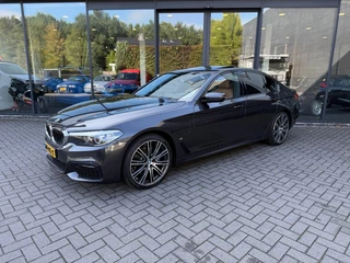 Hoofdafbeelding BMW 5 Serie BMW 5 Serie 530e iPerformance M-Sport,Schuifdak,Leer,LED,NaviPro,Cam,