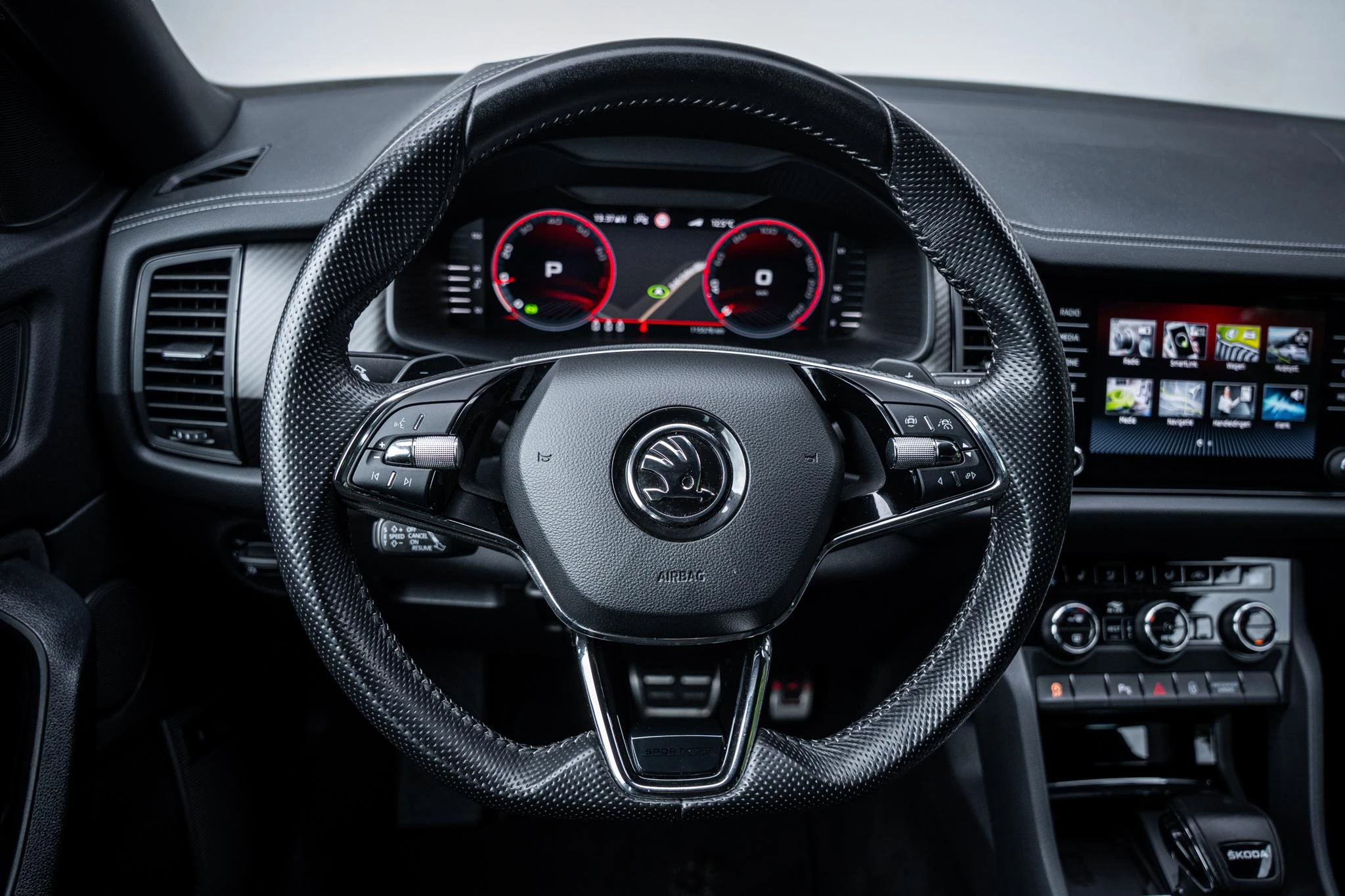 Hoofdafbeelding Škoda Kodiaq