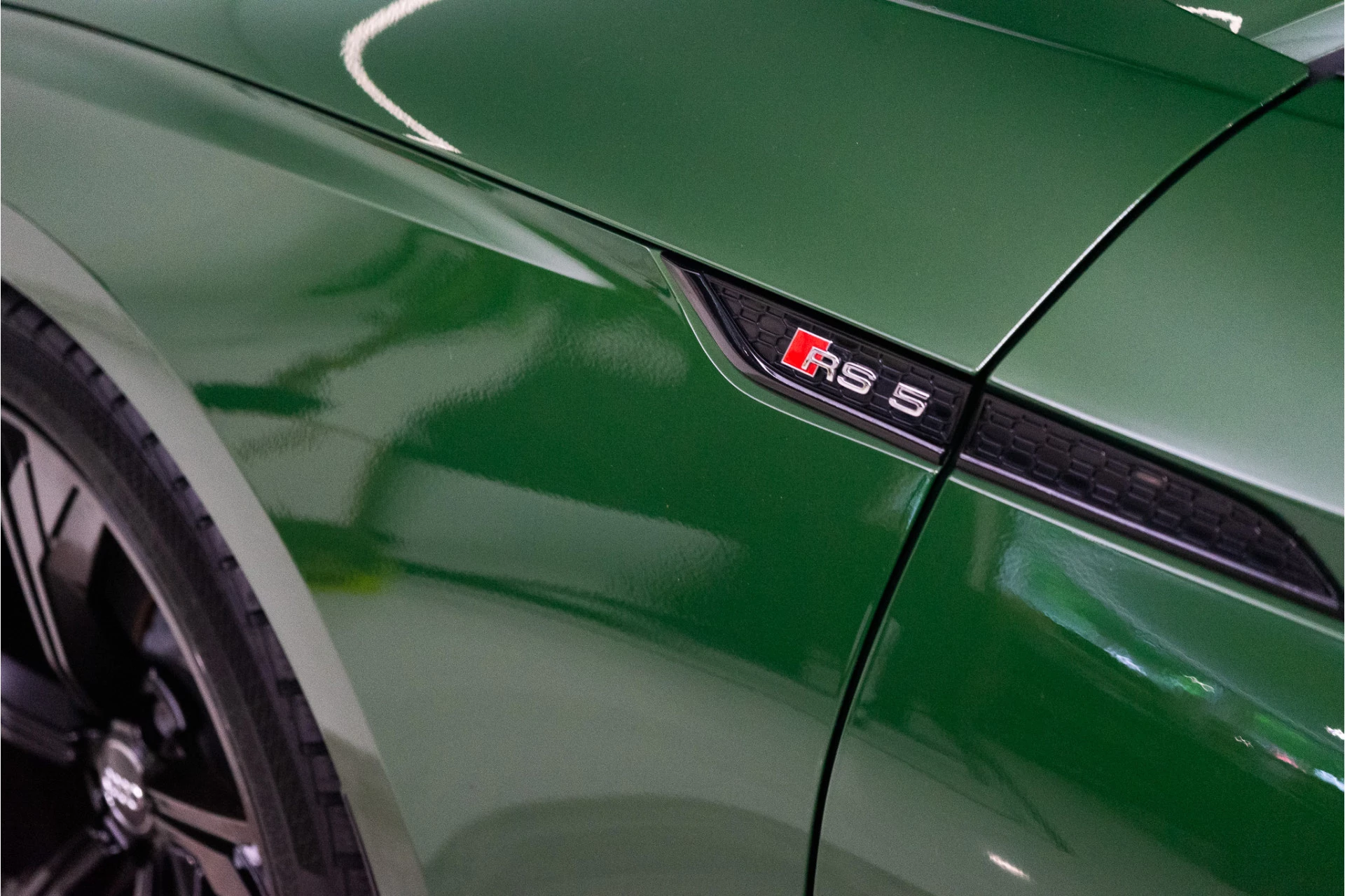 Hoofdafbeelding Audi RS5