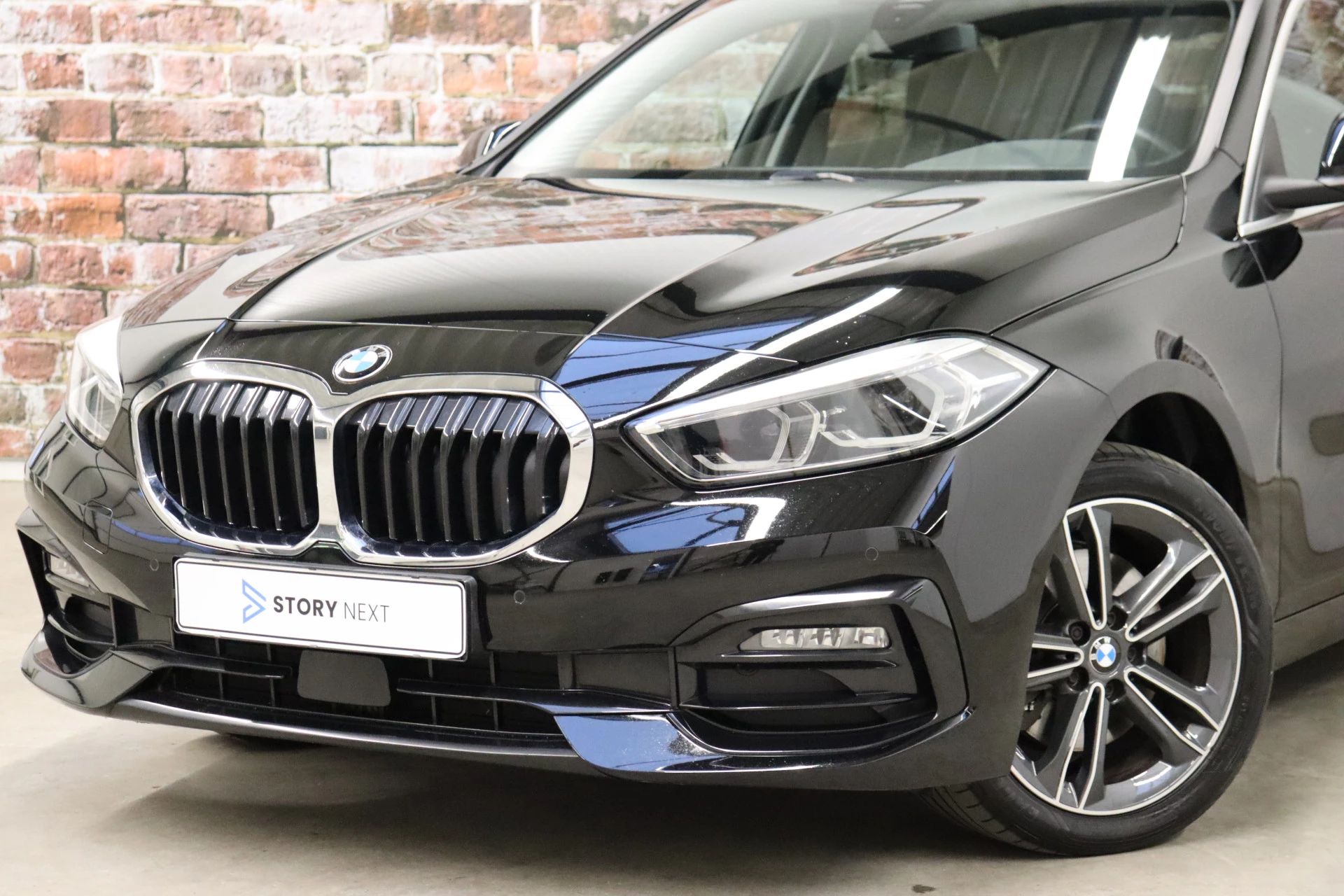 Hoofdafbeelding BMW 1 Serie