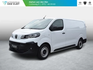 Peugeot e-Expert EV L3 75 kWh 3 ZITS | 0% RENTE | NAVI & CARPLAY | ACHTERUITRIJCAMERA MET SENSOREN | E.C.C. | UIT VOORRAAD LEVERBAAR