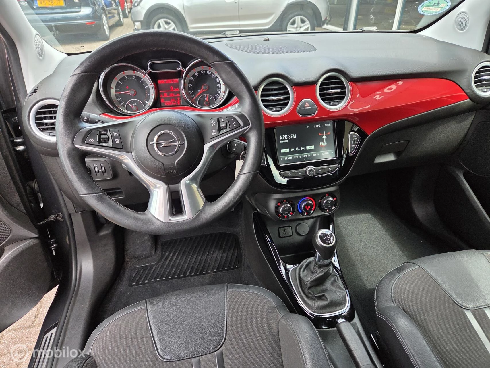 Hoofdafbeelding Opel ADAM