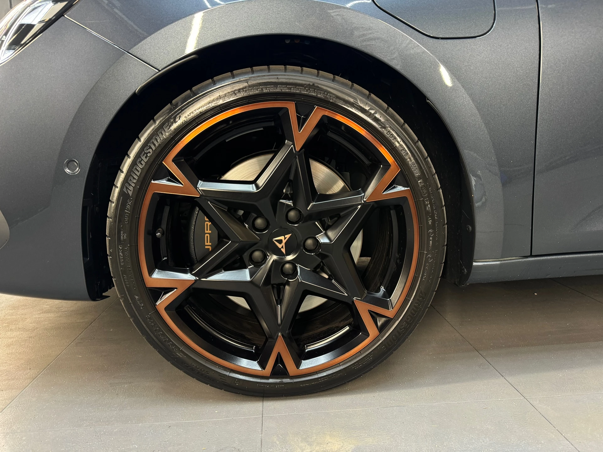 Hoofdafbeelding CUPRA Leon