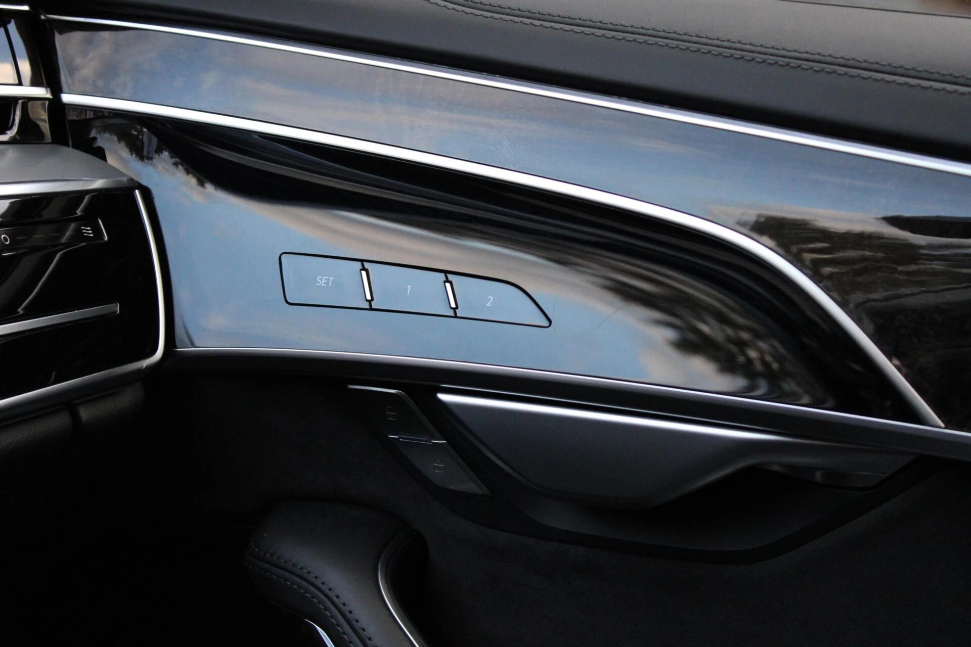 Hoofdafbeelding Audi A8