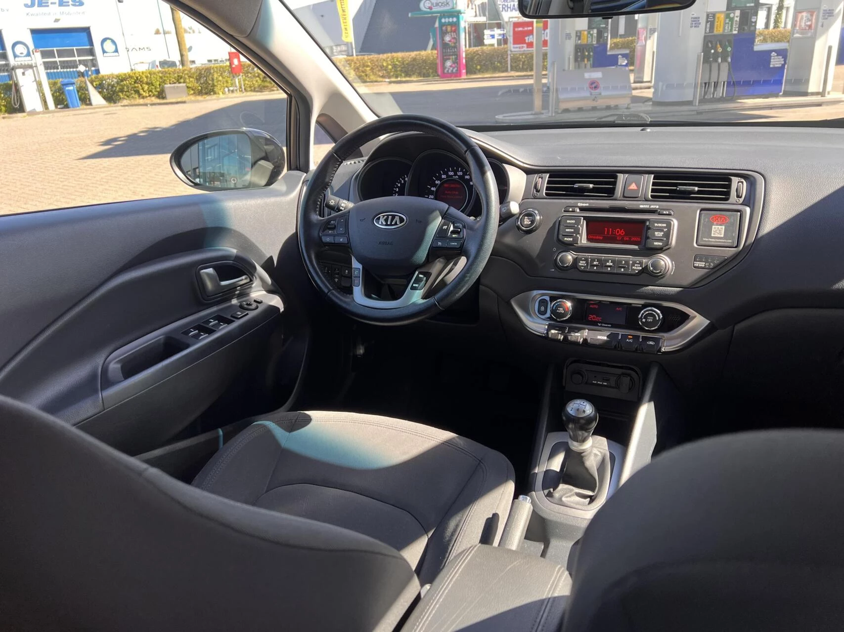 Hoofdafbeelding Kia Rio