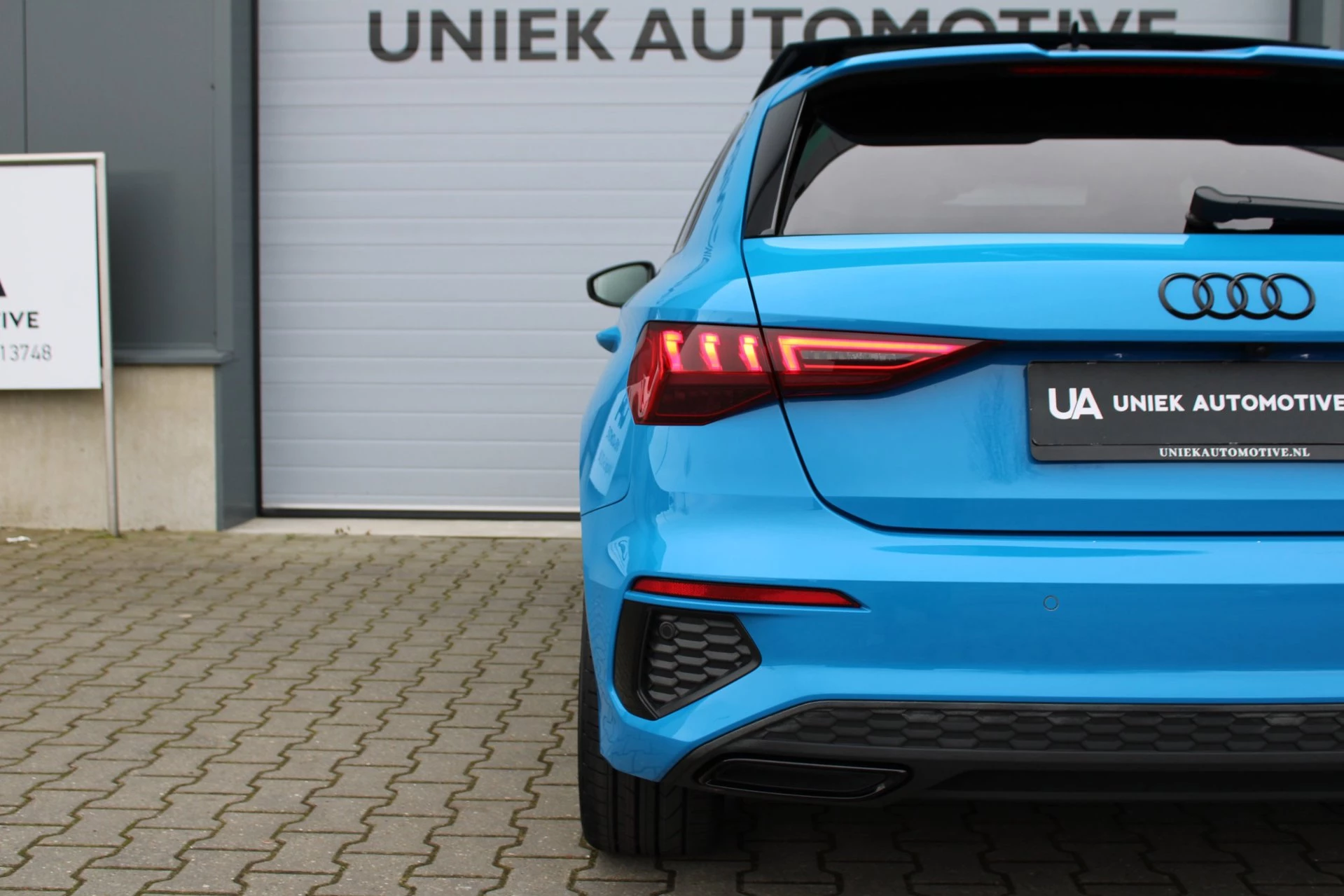 Hoofdafbeelding Audi A3