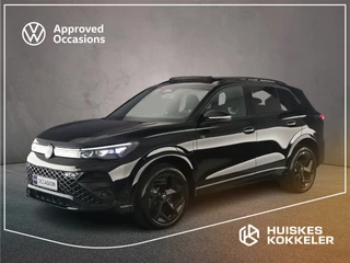Volkswagen Tiguan R-Line Edition 1.5 eHybrid 272pk DSG Automaat Trekhaak, Panoramadak, Elektrische achterklep, Achteruitrijcamera, Adaptive cruise control
