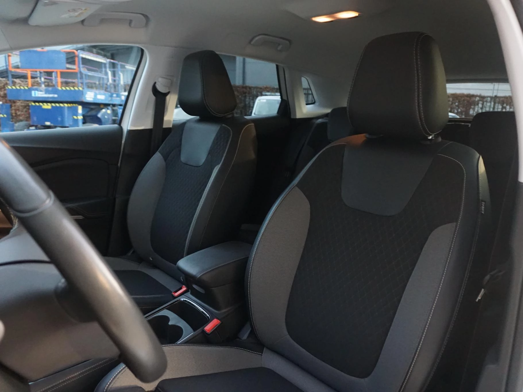 Hoofdafbeelding Opel Grandland