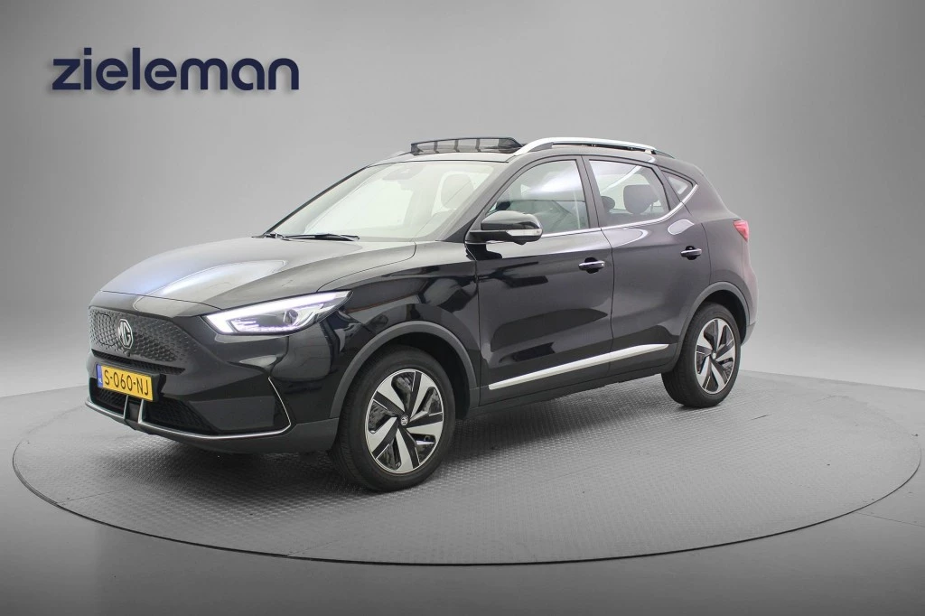 Hoofdafbeelding MG ZS
