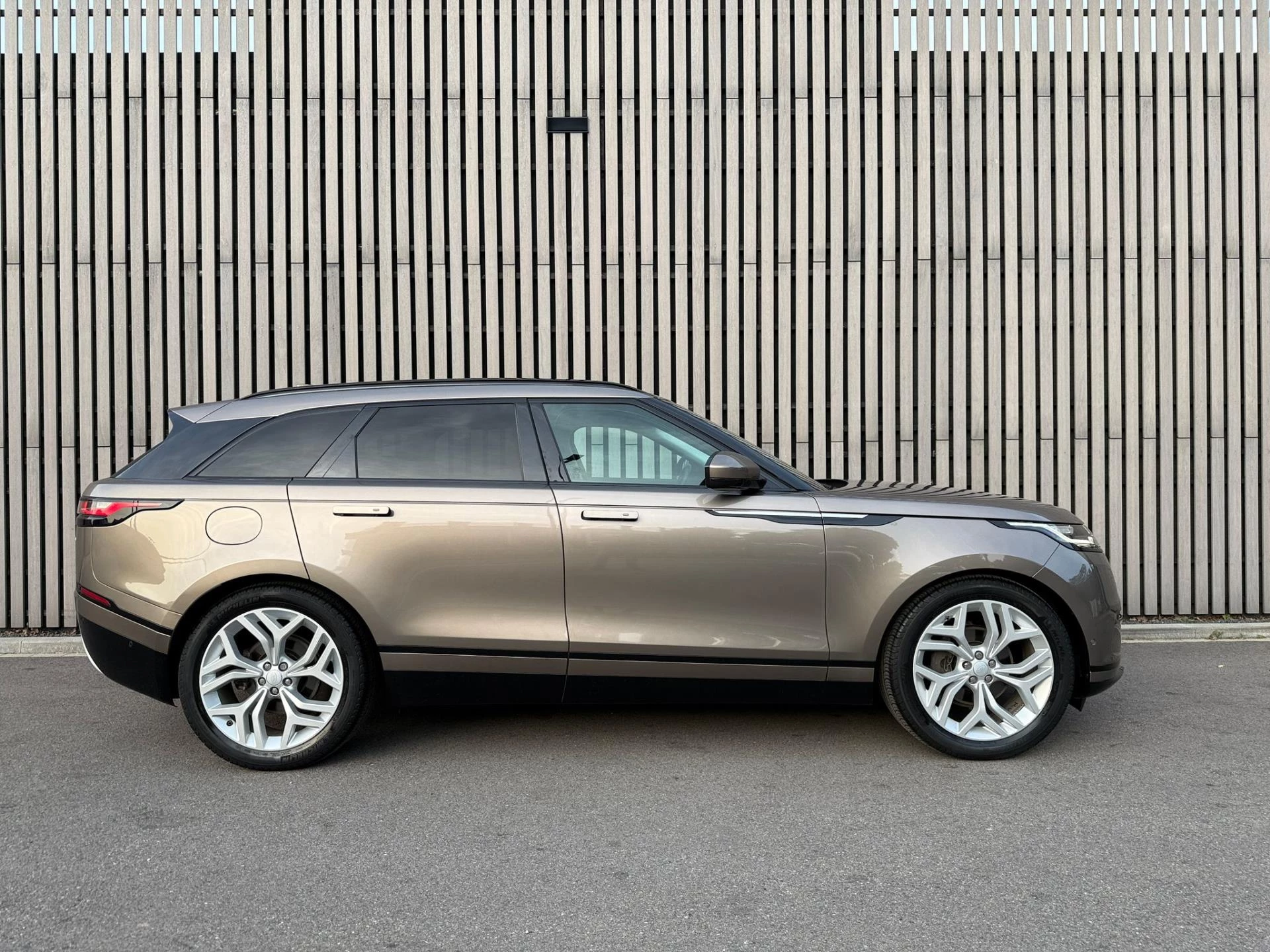 Hoofdafbeelding Land Rover Range Rover Velar