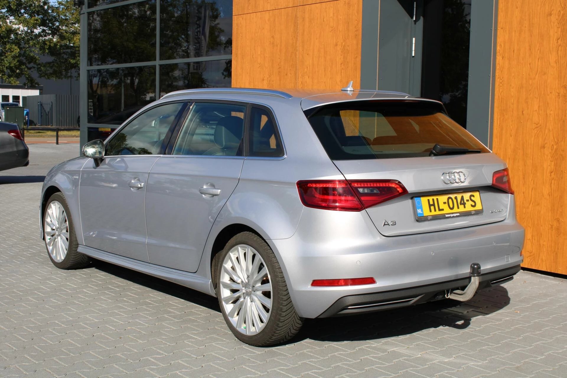 Hoofdafbeelding Audi A3