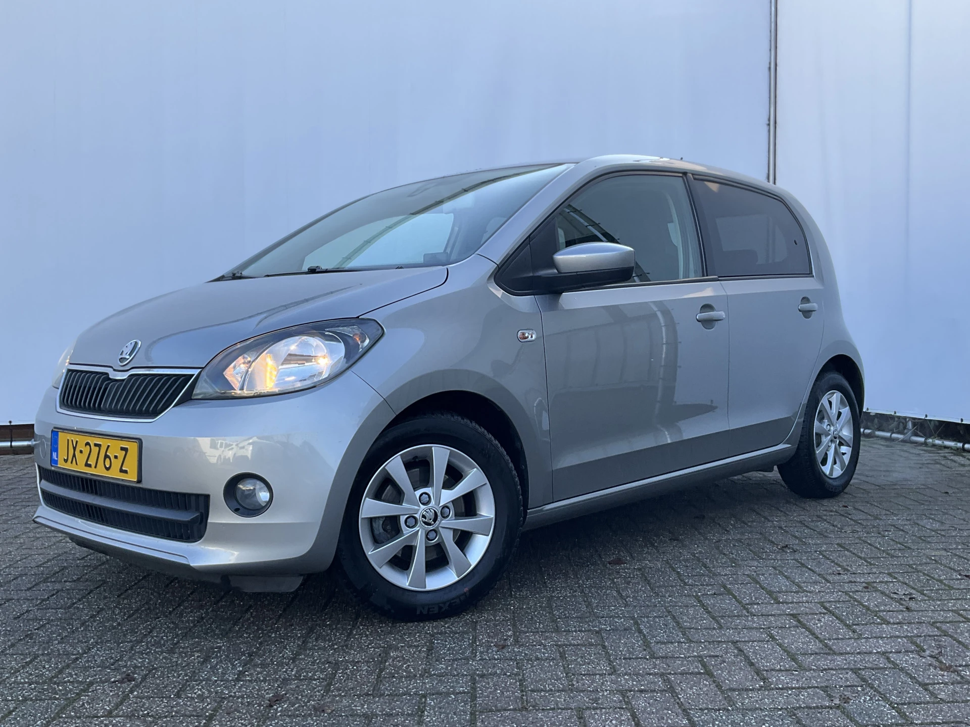 Hoofdafbeelding Škoda Citigo