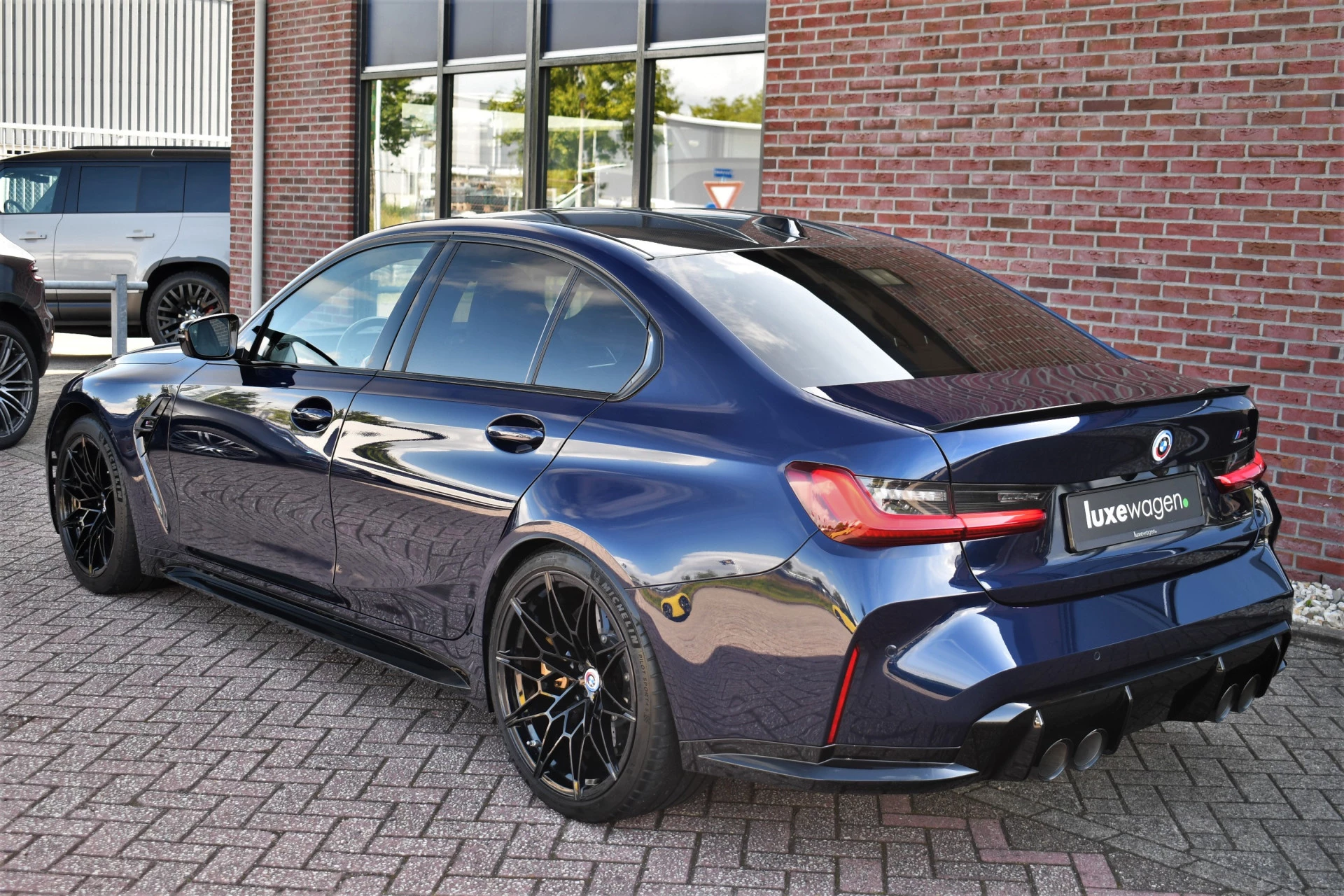 Hoofdafbeelding BMW M3