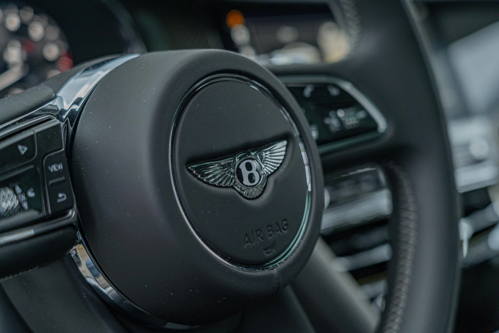 Hoofdafbeelding Bentley Flying Spur