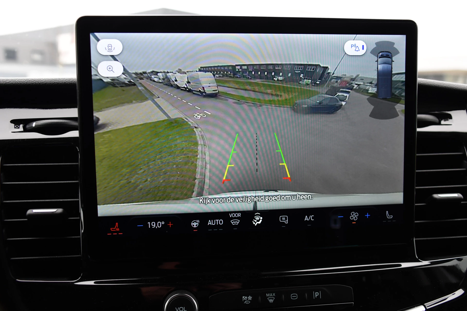 Hoofdafbeelding Ford E-Transit