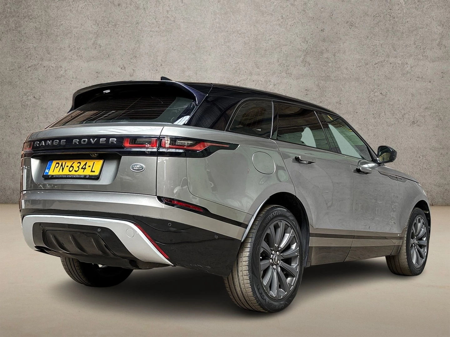 Hoofdafbeelding Land Rover Range Rover Velar