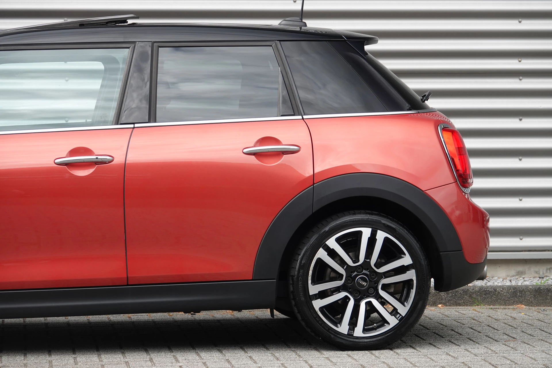 Hoofdafbeelding MINI Cooper