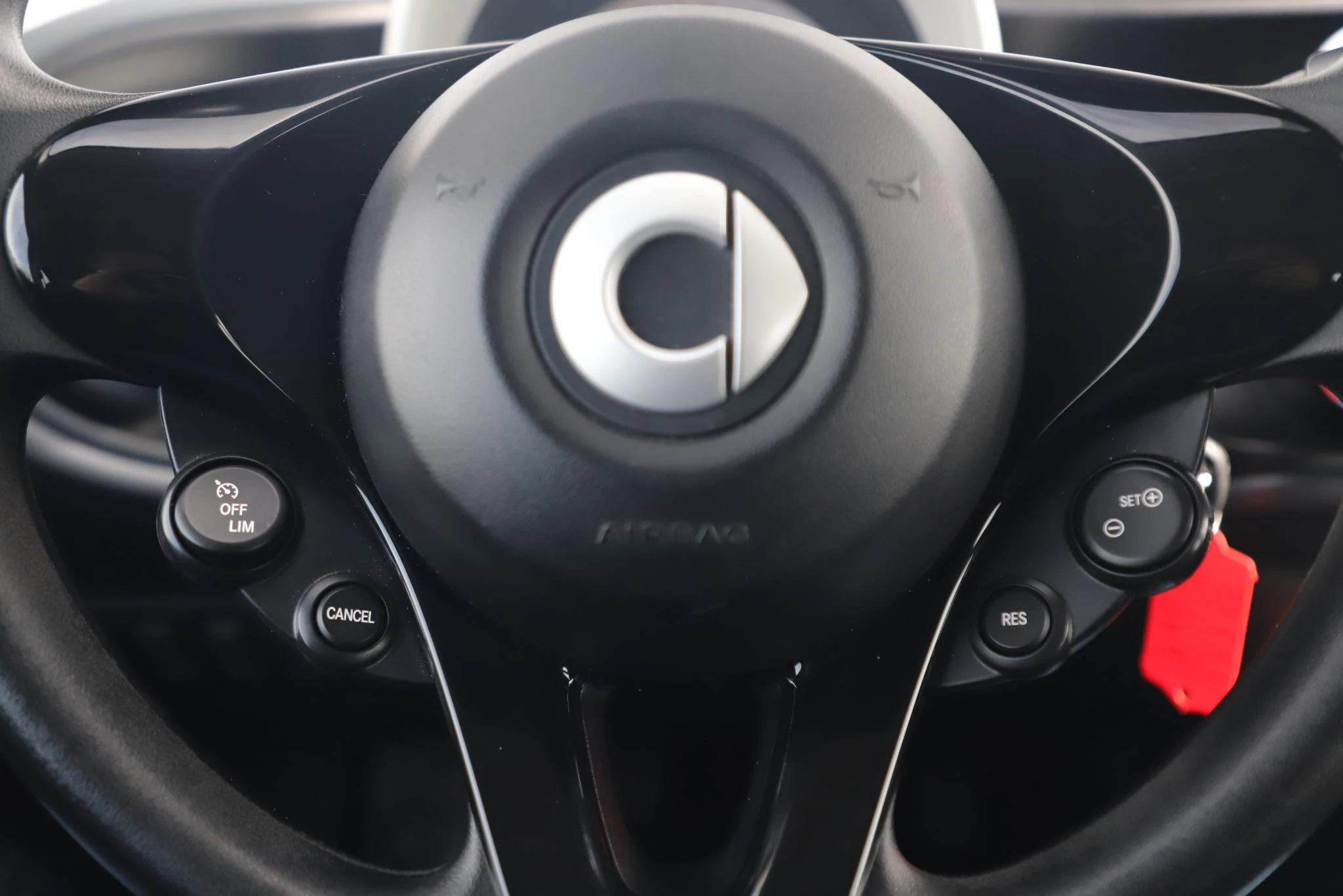 Hoofdafbeelding Smart Forfour