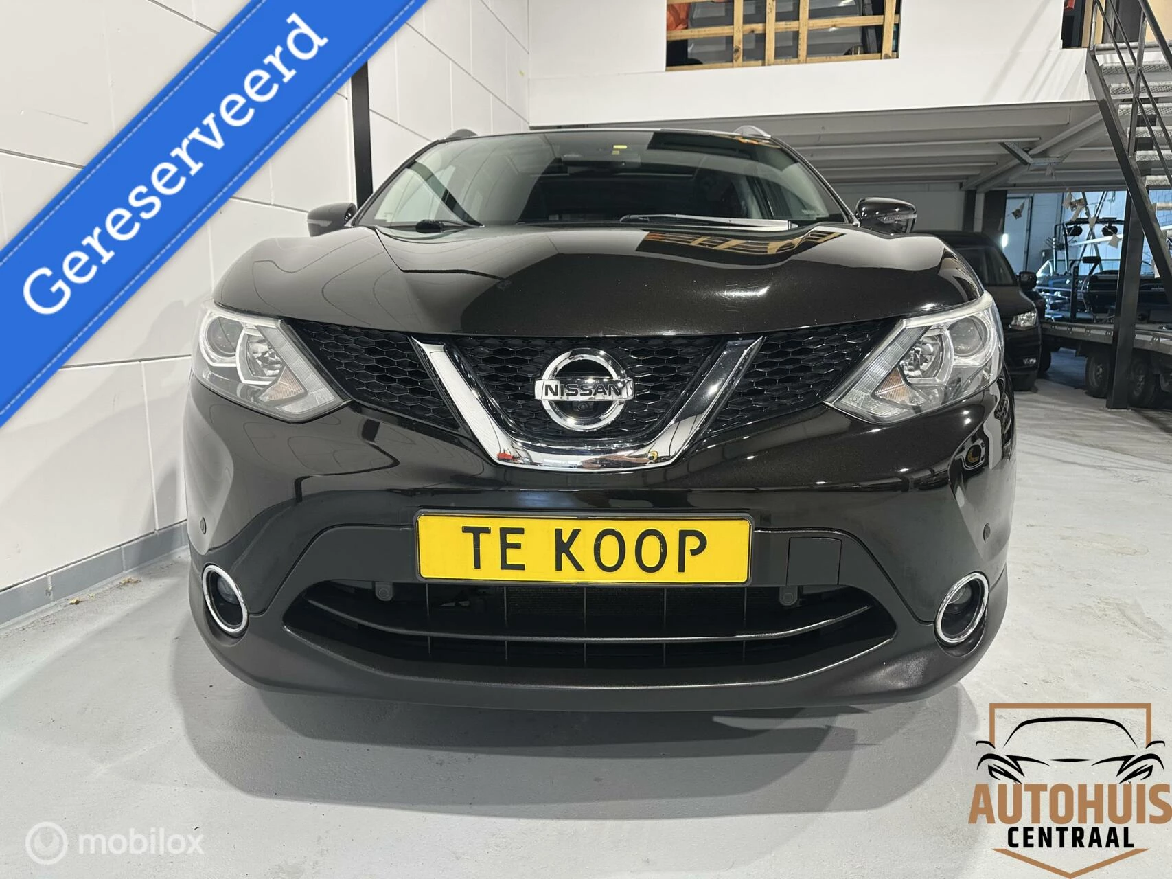 Hoofdafbeelding Nissan QASHQAI