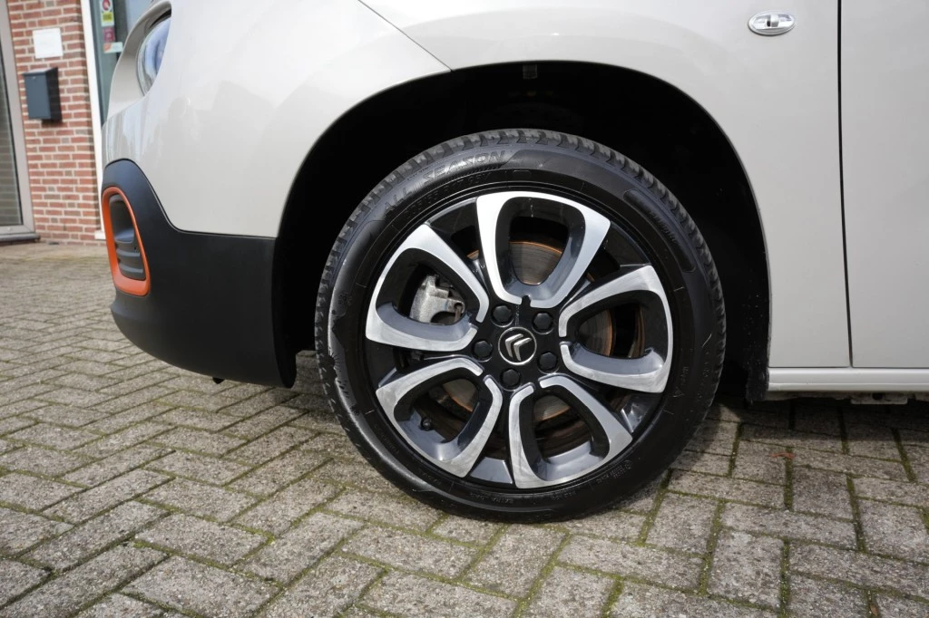 Hoofdafbeelding Citroën Berlingo