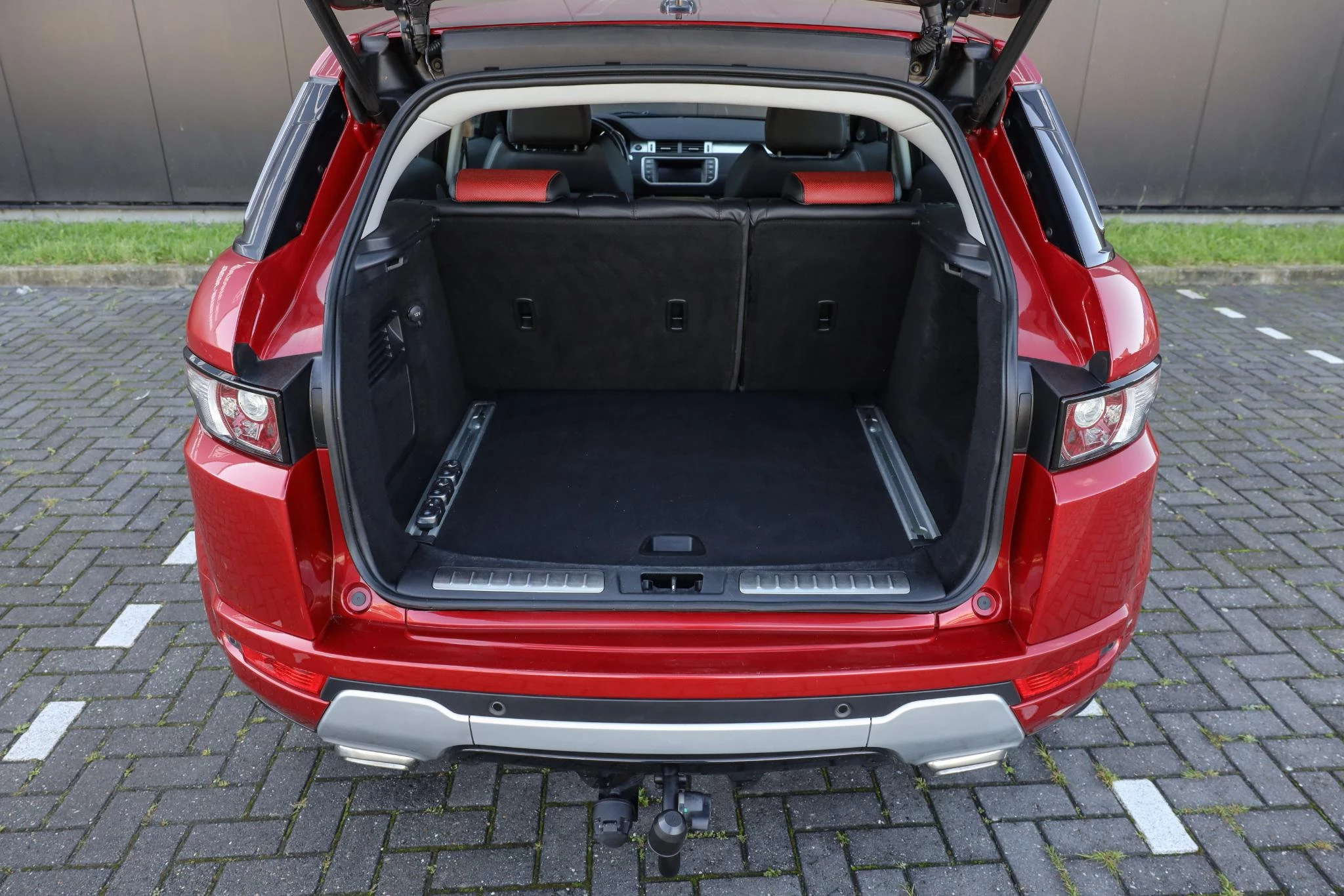 Hoofdafbeelding Land Rover Range Rover Evoque